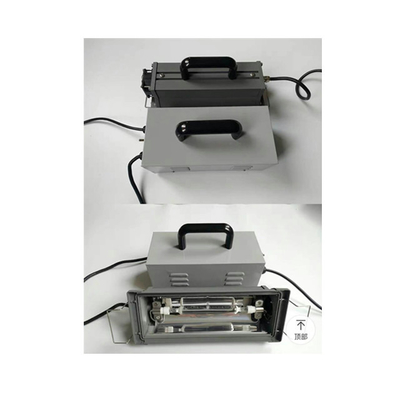 工場価格 1KW 220V 230mm 安いハンドヘルドUVランプ 工場マシン 高品質 LEDライト 230mm 1000W ポータブルハンドヘルドUVマシン