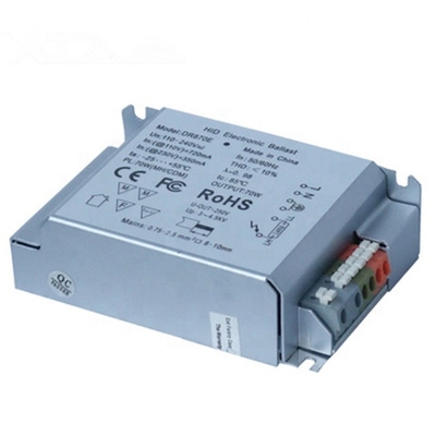 持続可能なコンパクト電子弾筋 35w UVB HID 50w 70w 爬虫類の電球 UVランプ