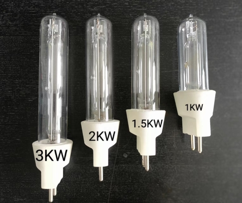 CIPP機器の管路修理UVシステムのための固化ランプ