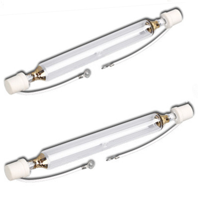 PSプレートパネル印刷用 3KW 245mm ガリウムGA UVランプ 350mm UV PSプレートパネル印刷用