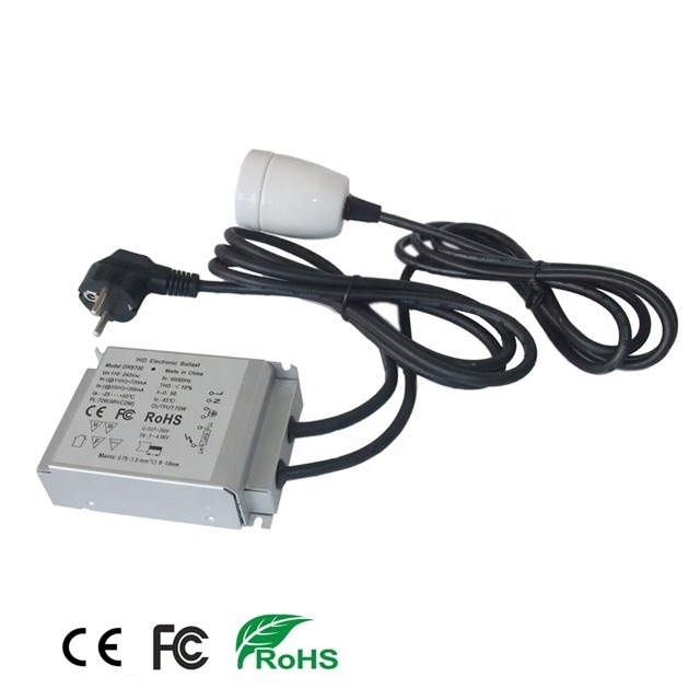 PAR30 35W 50W 70W 電子 電子 バラスト 電球のための金属爬虫類 HID UVランプ